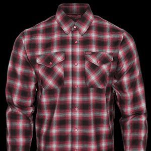 DIXXON FLANNEL THE VIPER XL NIB with TAG